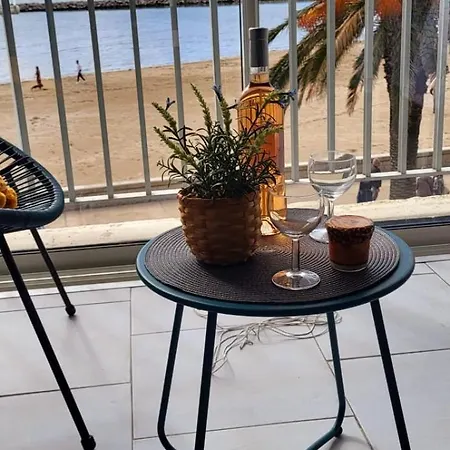 Le Royal 180-degree View Of The Sea ! *