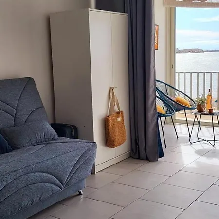 Le Royal 180-degree View Of The Sea ! * Le Grau-du-Roi