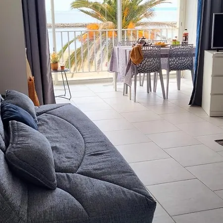 Apartment Le Royal 180-degree View Of The Sea !