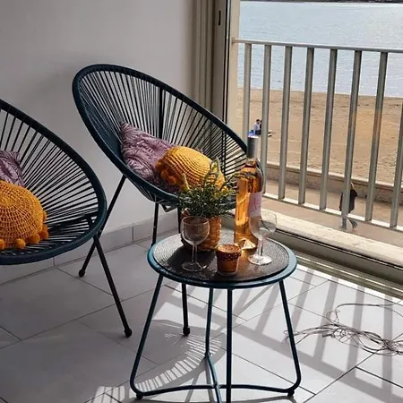 Le Royal 180-degree View Of The Sea ! Apartment Le Grau-du-Roi
