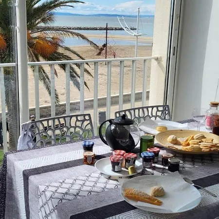 Le Royal 180-degree View Of The Sea ! *