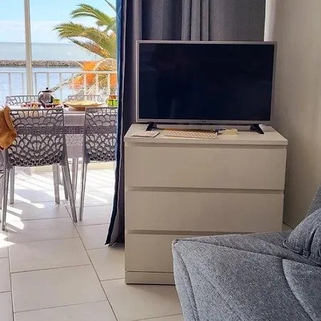 Le Royal 180-degree View Of The Sea ! Apartmán *