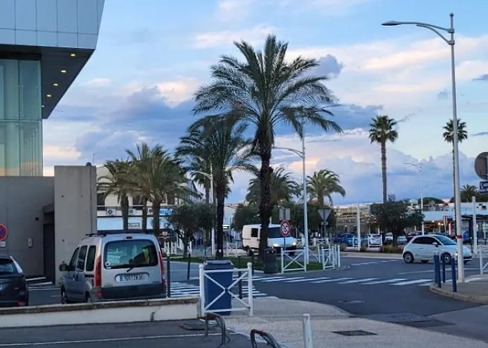Lejlighed Le Royal Vue Sur La A 180 Degres Le Grau-du-Roi