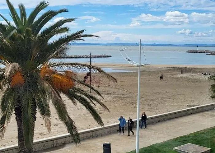Le Royal Vue Sur La A 180 Degres Lejlighed