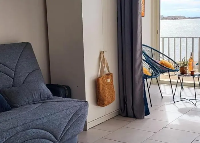 Le Royal Vue Sur La A 180 Degres * Le Grau-du-Roi