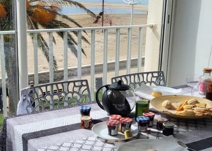 Le Royal Vue Sur La A 180 Degres *