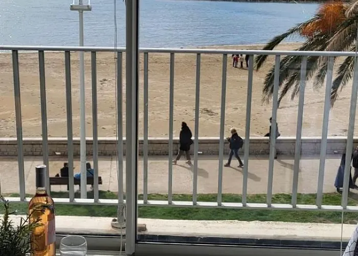 Lejlighed Le Royal Vue Sur La A 180 Degres *