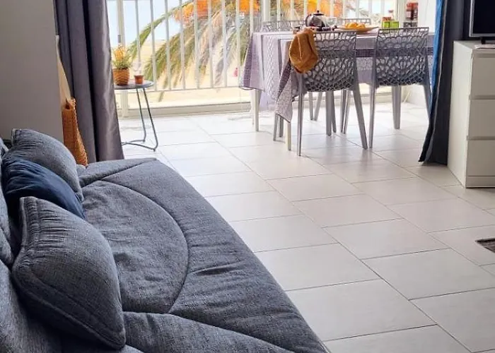 Lejlighed Le Royal Vue Sur La A 180 Degres *