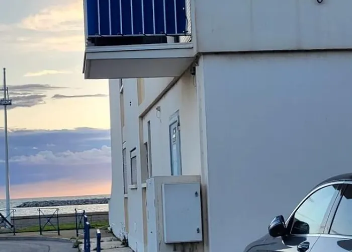 Le Royal Vue Sur La A 180 Degres Lejlighed